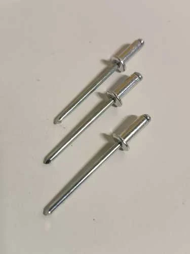 Ecost prekė po grąžinimo Gesipa Rivet 4X10 Mm 500 6300456 (Atnaujinta)