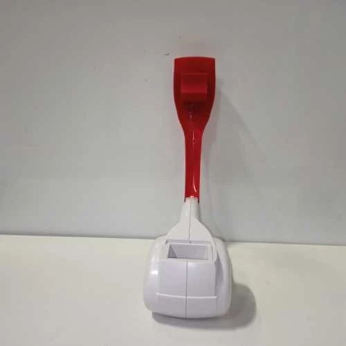 Ecost prekė po grąžinimo Girmi GT0201 GT02 Grater with Stainless Steel Wheels - Baltas/Raudona (Atnaujinta)