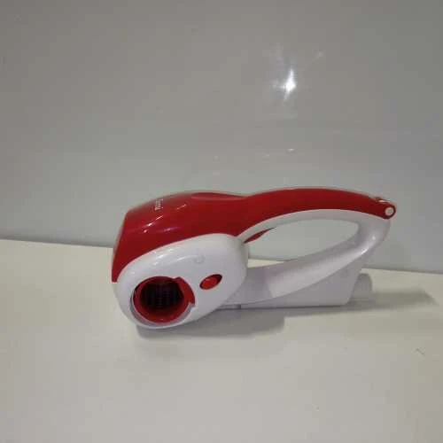 Ecost prekė po grąžinimo Girmi GT0201 GT02 Grater with Stainless Steel Wheels - Baltas/Raudona (Atnaujinta)