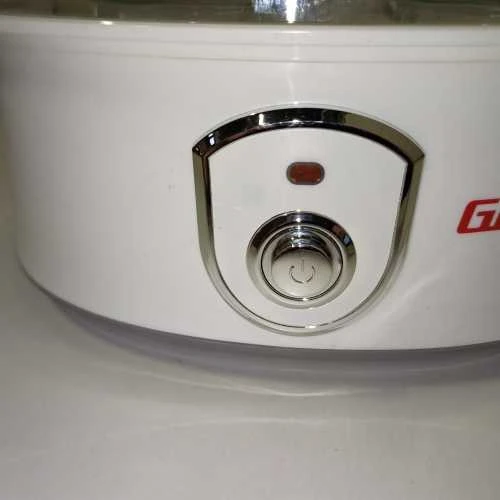 Ecost prekė po grąžinimo Girmi YG0300 Yogurt Maker – Baltas (Atnaujinta)