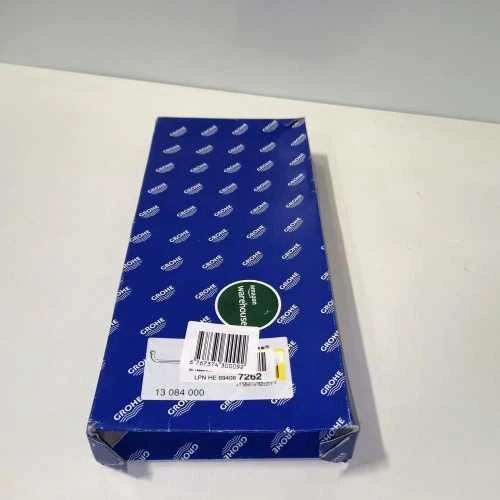 Ecost prekė po grąžinimo Grohe 13084000 DN15 S Snout virtuvės čiaupo 200 mm spindulio chromas (Atnaujinta)