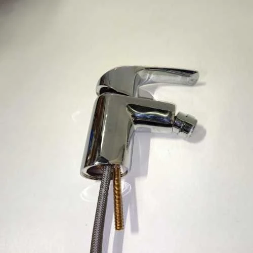 Ecost prekė po grąžinimo Grohe 32929002 Eurosmart Bidet čiaupas su iššokančiųjų atliekų rinkiniu (Atnaujinta)