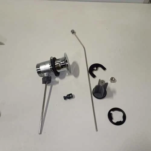 Ecost prekė po grąžinimo Grohe 32929002 Eurosmart Bidet čiaupas su iššokančiųjų atliekų rinkiniu (Atnaujinta)