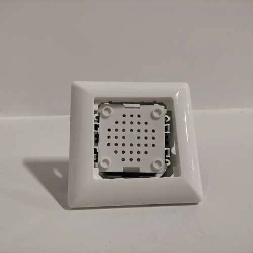 Ecost prekė po grąžinimo Grothe Gong Flush mounted gong 8-12 V White8-12 V (Atnaujinta)