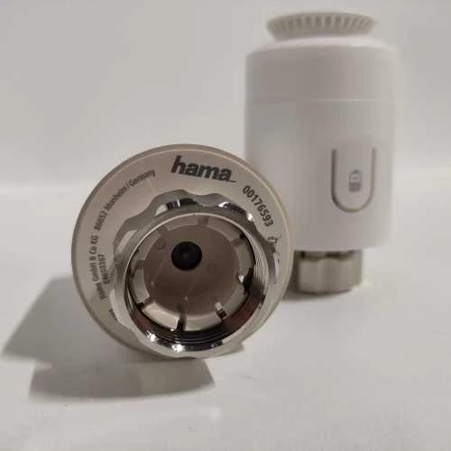 Ecost prekė po grąžinimo HAMA 00176592 SMART RADIATORIO TERMOSTATAS (Atnaujinta)