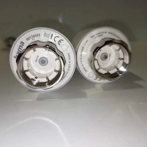 Ecost prekė po grąžinimo HAMA 00176592 SMART RADIATORIO TERMOSTATAS (Atnaujinta)