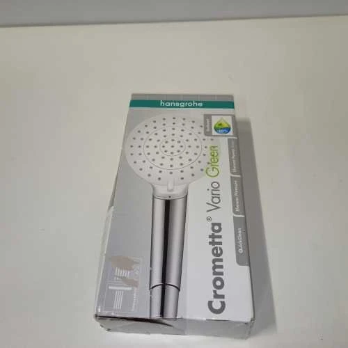Ecost prekė po grąžinimo Hansgrohe Crometta Shower Head (Atnaujinta)