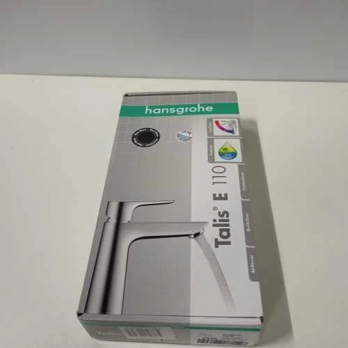 Ecost prekė po grąžinimo Hansgrohe Talis E CoolStart bakstelėjimas (bakstelėkite su snapelio aukščiu (Atnaujinta)