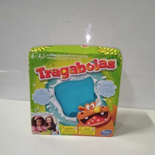 Ecost prekė po grąžinimo Hasbro Gaming - tragabolas (98936B09) (Atnaujinta)