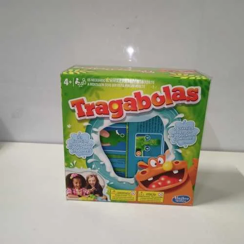 Ecost prekė po grąžinimo Hasbro Gaming - tragabolas (98936B09) (Atnaujinta)