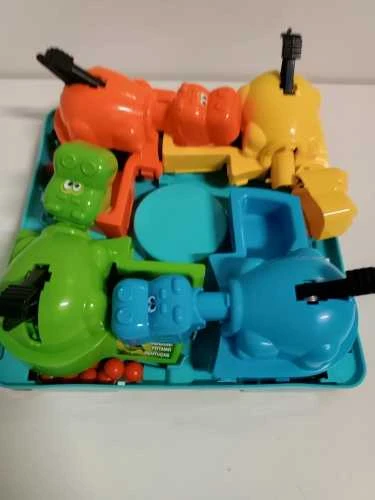 Ecost prekė po grąžinimo Hasbro Gaming - tragabolas (98936B09) (Atnaujinta)