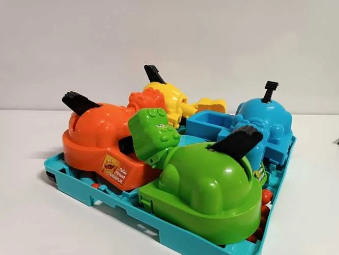 Ecost prekė po grąžinimo Hasbro Gaming - tragabolas (98936B09) (Atnaujinta)
