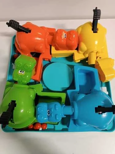 Ecost prekė po grąžinimo Hasbro Gaming - tragabolas (98936B09) (Atnaujinta)
