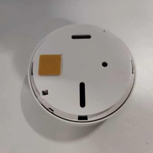 Ecost prekė po grąžinimo Hekatron Genius Plus X Edition dūmų detektorius (Atnaujinta)