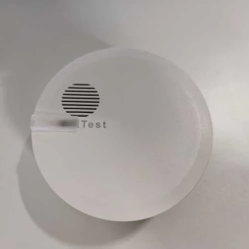 Ecost prekė po grąžinimo Hekatron Genius Plus X Edition dūmų detektorius (Atnaujinta)