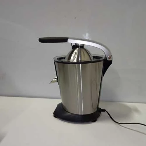 Sulčiaspaudė Ecost prekė po grąžinimo H.Koenig AGR80 Electric Citrus Juicer with Lever Arm / Anti-Drip System / B (Atnaujinta)