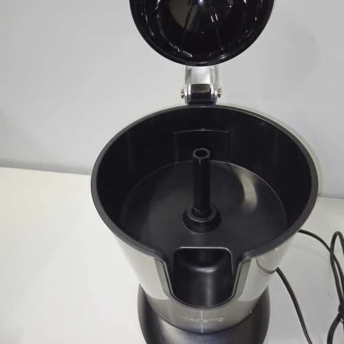 Sulčiaspaudė Ecost prekė po grąžinimo H.Koenig AGR80 Electric Citrus Juicer with Lever Arm / Anti-Drip System / B (Atnaujinta)