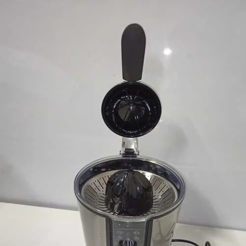 Sulčiaspaudė Ecost prekė po grąžinimo H.Koenig AGR80 Electric Citrus Juicer with Lever Arm / Anti-Drip System / B (Atnaujinta)