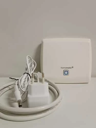 Ecost prekė po grąžinimo Homematic IP Access Point – Smart Home Gateway mit kostenloser App und Spra (Atnaujinta)