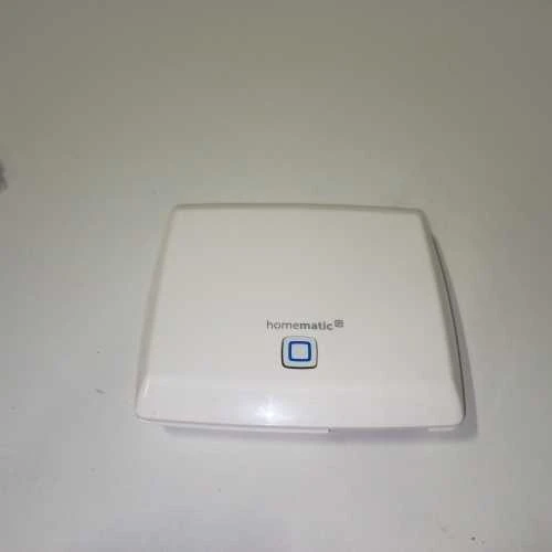 Ecost prekė po grąžinimo Homematic IP Access Point – Smart Home Gateway mit kostenloser App und Spra (Atnaujinta)