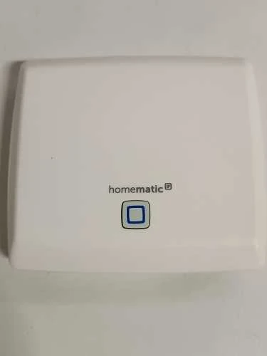 Ecost prekė po grąžinimo Homematic IP Access Point – Smart Home Gateway mit kostenloser App und Spra (Atnaujinta)