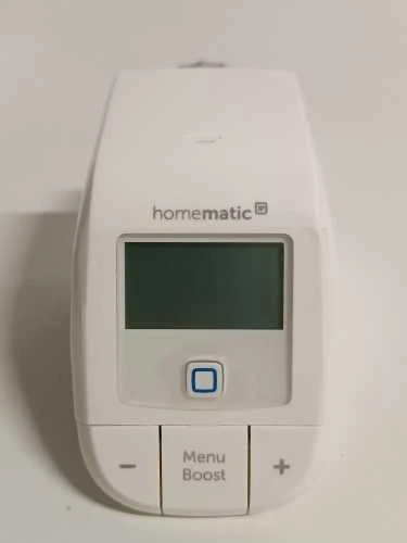Ecost prekė po grąžinimo Homematic IP Smart Home Radiator Thermostat (Atnaujinta)
