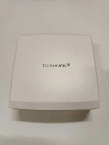 Ecost prekė po grąžinimo, Homematic Ip Smart Home 150586A0 Garažo vartų valdymas (Atnaujinta)