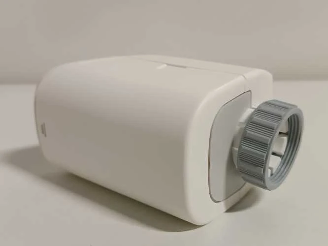 Ecost prekė po grąžinimo Homematic IP Smart Home Heizkörperthermostat – Basic, digitaler Thermostat (Atnaujinta)