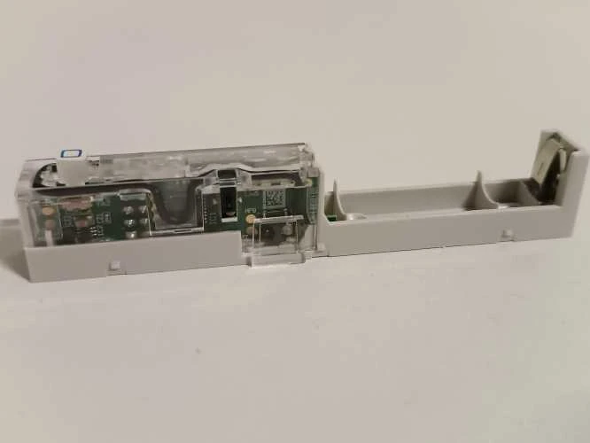 Ecost prekė po grąžinimo Homematic IP Smart Home Fenstergriffsensor – smarte Überwachung der Fenster (Atnaujinta)