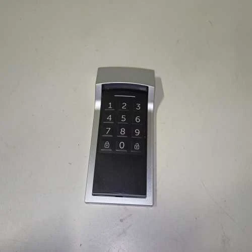 Ecost prekė po grąžinimo Homematic IP Smart Home klaviatūra 156424A0, Front Door Code Lock with App Func (Atnaujinta)