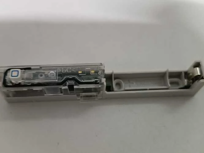 Ecost prekė po grąžinimo Homematic IP Smart Home Fenstergriffsensor – smarte Überwachung der Fenster (Atnaujinta)