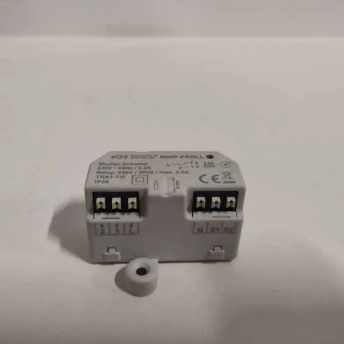 Ecost prekė po grąžinimo Homematic IP Switch Actuator and Meter (Atnaujinta)