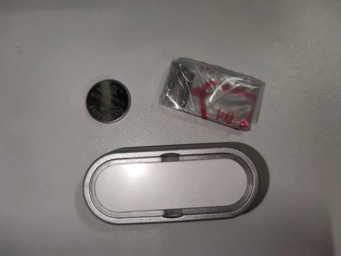 Ecost prekė po grąžinimo Honeywell Home DCP911G belaidžio pavadinimo plokštelės varpelio mygtukas (Atnaujinta)