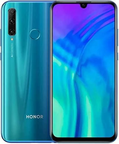 Ecost Prekė po grąžinimo HONOR 20e - Išmanusis telefonas 64GB, 4GB RAM, Dual Sim, Phantom Mėlyna (Atnaujinta)