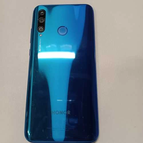 Blue Ecost Prekė po grąžinimo HONOR 20e - Išmanusis telefonas 64GB, 4GB RAM, Dual Sim, Phantom Mėlyna (Atnaujinta)