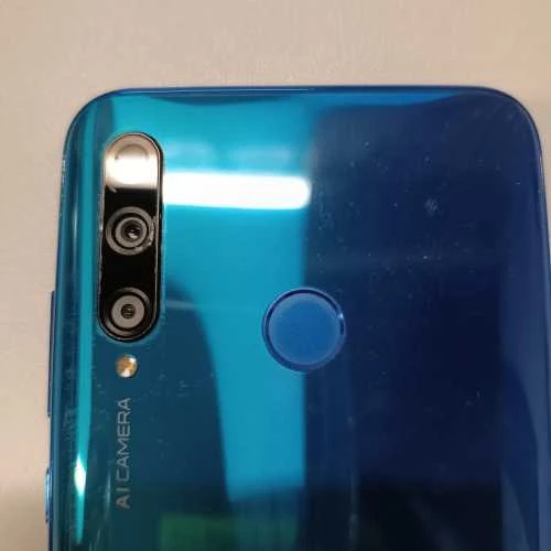 Blue Ecost Prekė po grąžinimo HONOR 20e - Išmanusis telefonas 64GB, 4GB RAM, Dual Sim, Phantom Mėlyna (Atnaujinta)
