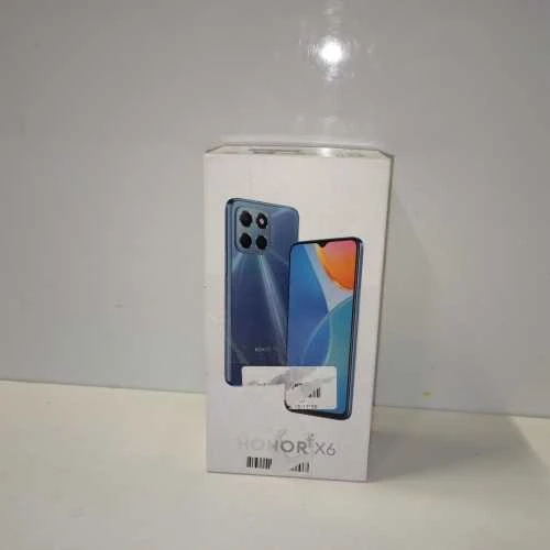 Ecost prekė po grąžinimo Honor X6 64GB/4GB RAM Dual-SIM midnight-juodas (Atnaujinta)