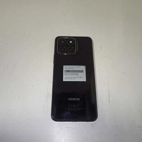 Ecost prekė po grąžinimo Honor X6 64GB/4GB RAM Dual-SIM midnight-juodas (Atnaujinta)