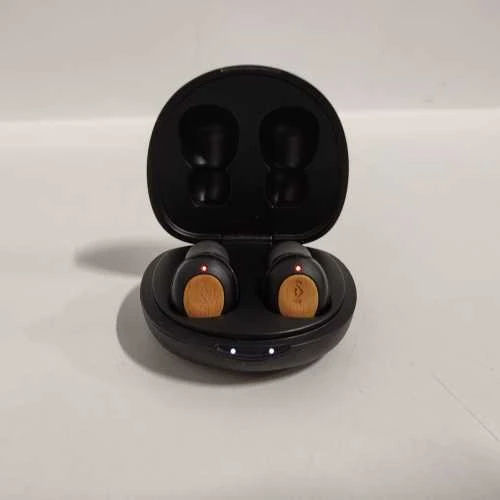 Ecost prekė po grąžinimo House of Marley True Wireless Champion In-Ear Earphones - Compact Bluetooth (Atnaujinta)