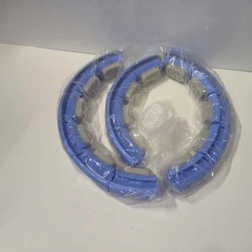 Ecost prekė po grąžinimo Hula Hoop Reifen Erwachsene, Smart Fitness Hoop, Leise Hullahub Reifen zum (Atnaujinta)