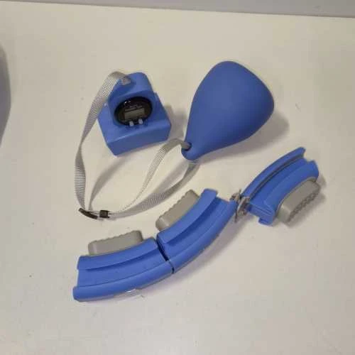 Ecost prekė po grąžinimo Hula Hoop Reifen Erwachsene, Smart Fitness Hoop, Leise Hullahub Reifen zum (Atnaujinta)