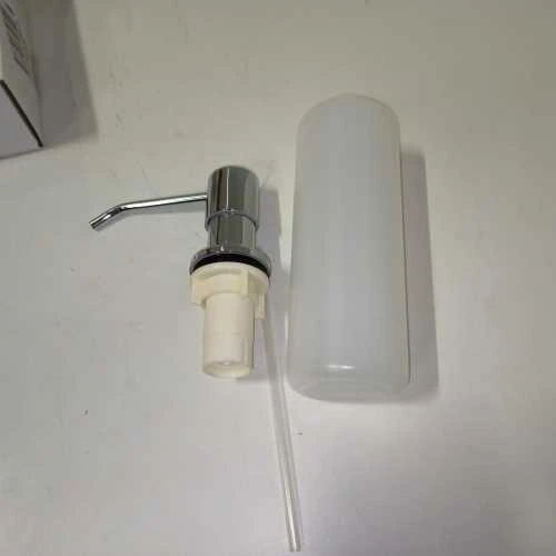 Ecost prekė po grąžinimo Hydroland, pastatytas iš muilo dozatoriaus 400 ml (Atnaujinta)