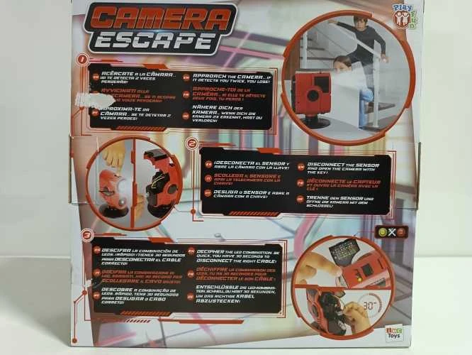Ecost prekė po grąžinimo IMC Toys 81864 Žaislas A, įvairių spalvų (Atnaujinta)