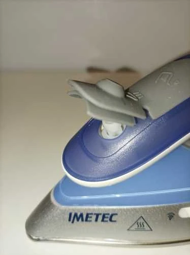 Ecost prekė po grąžinimo, Imetec garų lygintuvas iMetec Nuvola (Atnaujinta)