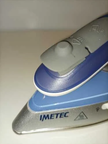 Ecost prekė po grąžinimo, Imetec garų lygintuvas iMetec Nuvola (Atnaujinta)