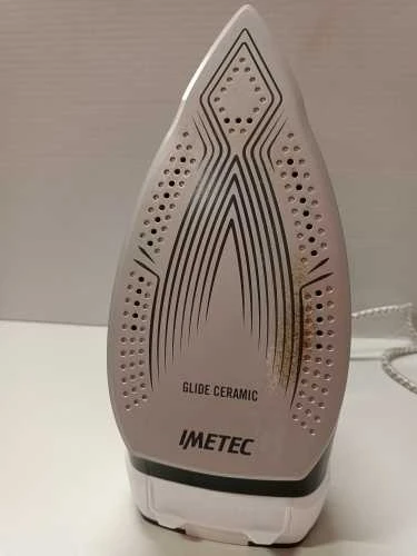 Ecost prekė po grąžinimo, Imetec ZeroCalc Z3 3700 garų lygintuvas (Atnaujinta)