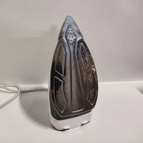 Ecost prekė po grąžinimo Imetec Zerocalc Z3 3500 ferro da stiro, Tecnologia anticalcare, Piastra ino (Atnaujinta)
