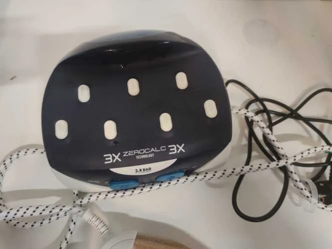 Ecost prekė po grąžinimo, Imetec Zerocalc Ps1 2000 kompaktiškas lygintuvas, siurblio slėgis iki 3,8 (Atnaujinta)