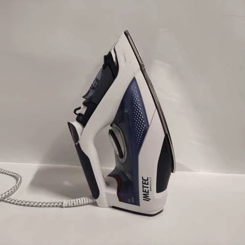 Ecost prekė po grąžinimo Imetec Zerocalc Z3 3500 ferro da stiro, Tecnologia anticalcare, Piastra ino (Atnaujinta)