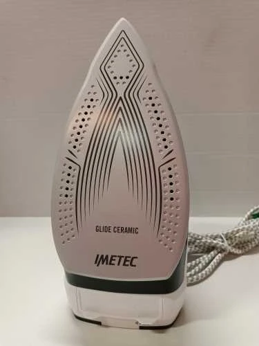 Ecost prekė po grąžinimo, Imetec ZeroCalc Z3 3700 garų lygintuvas, apsaugos nuo kalkių nuosėdų techn (Atnaujinta)